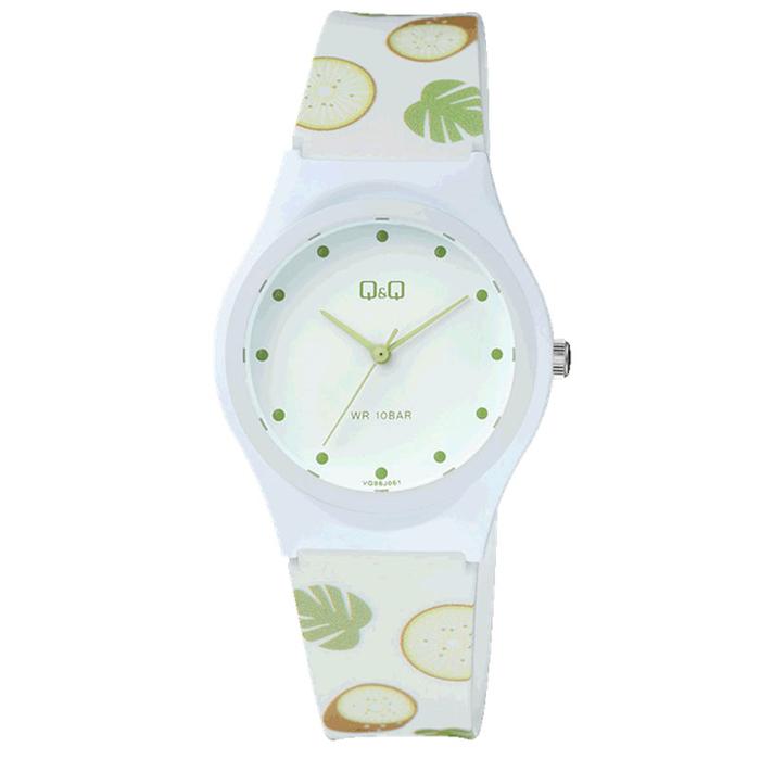 JAM TANGAN Q Q PRIA ORIGINAL Q&Q VQ86 J061Y JAM QnQ VQ86J061Y NG RS