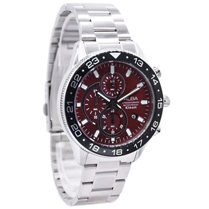 JAM TANGAN ALBA ORIGINAL ALBA AM3885 AM38 AM3885X1 AM3 JAM PRIA CT