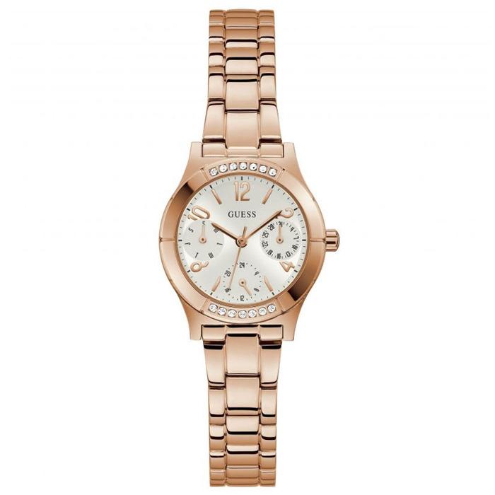 JAM GUESS ORIGINAL GW0413L3 0413 GW0413 JAM WANITA LA