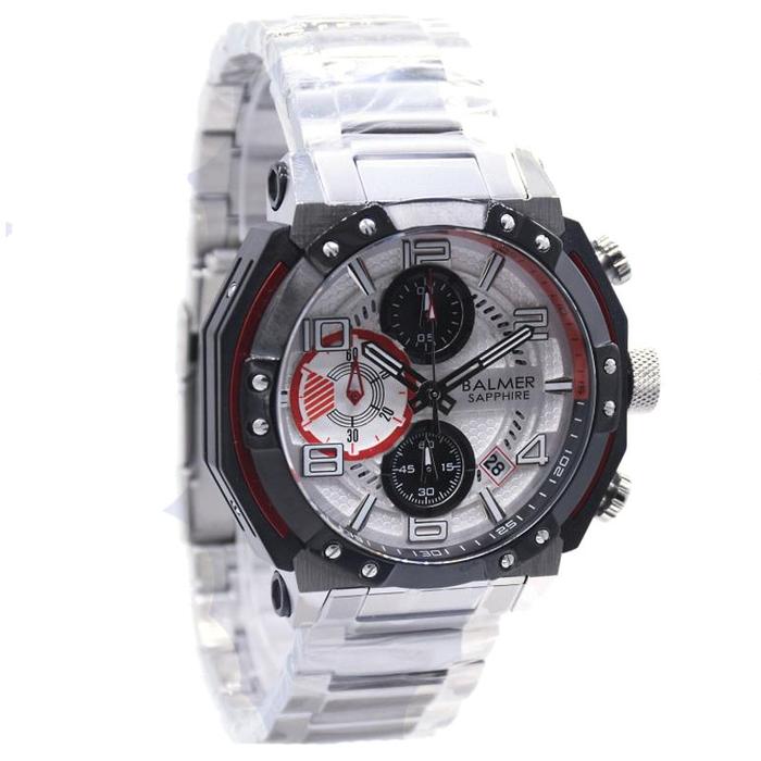 JAM TANGAN BALMER ORIGINAL B8145MS JAM BALMER 8145 JAM PRIA LA ST