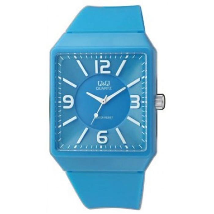 JAM TANGAN Q&Q ORIGINAL QnQ VR30 J004Y JAM TANGAN PRIA QQ VR30J004Y