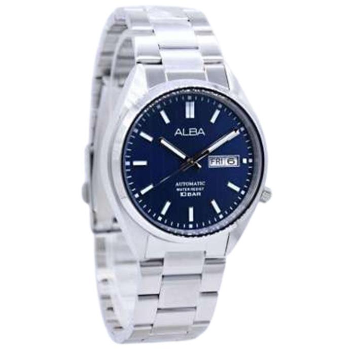 JAM TANGAN ALBA ORIGINAL ALBA AL4317 AL43 AL4317X1 AL4 JAM PRIA CT