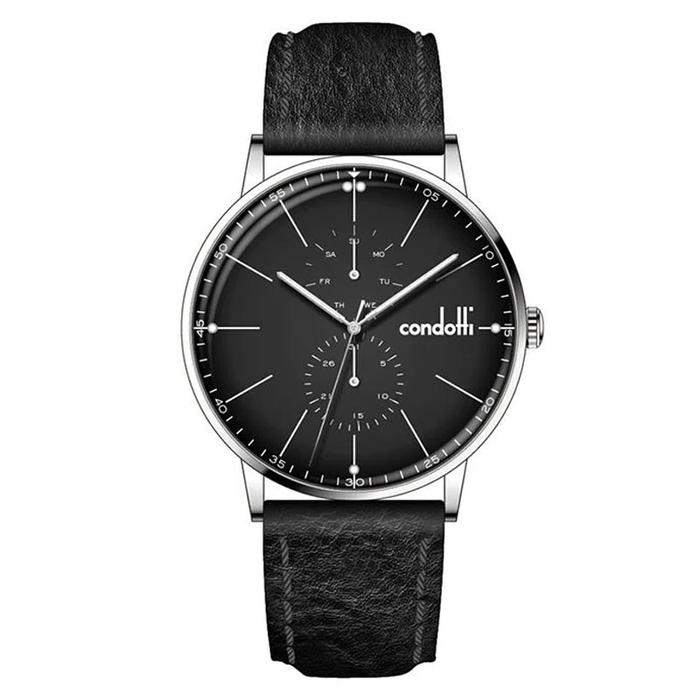 JAM TANGAN CONDOTTI ORIGINAL CN1090-S03-L03 1090 JAM PRIA LA