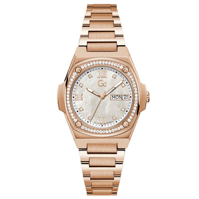 JAM GUESS GC ORIGINAL Y98002L1MF 98002 Y98002 JAM WANITA LA