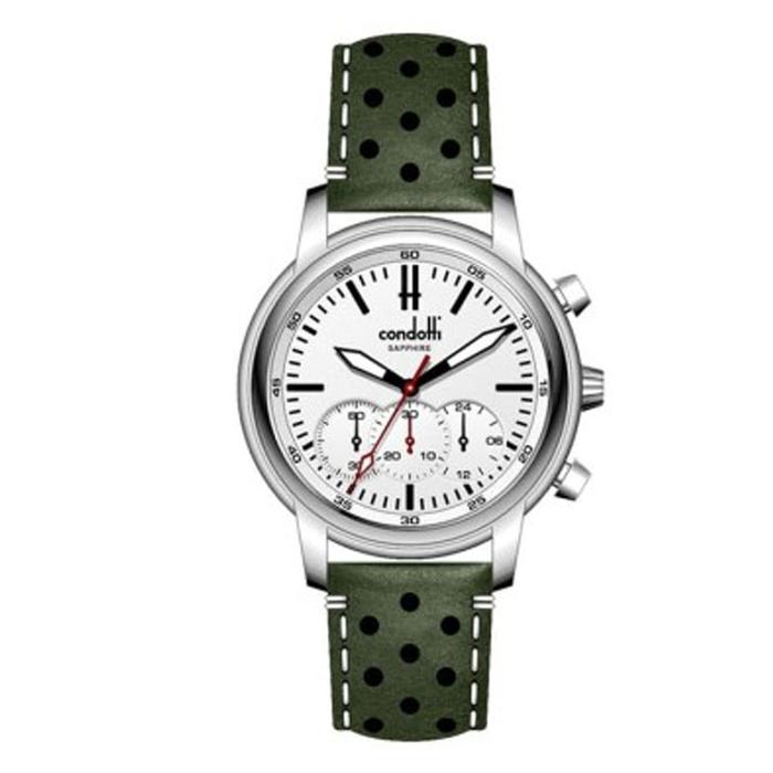JAM TANGAN CONDOTTI WATCH ORIGINAL CN7095-S02-L06 7095 JAM PRIA LA