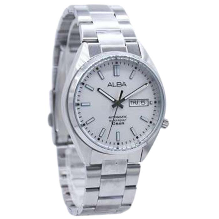 JAM TANGAN ALBA ORIGINAL ALBA AL4329 AL43 AL4329X1 AL4 JAM PRIA CT
