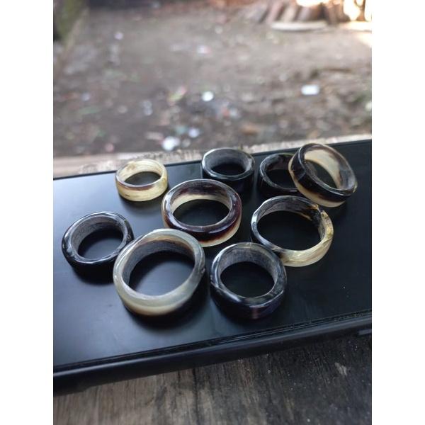 Cincin Tanduk Kerbau