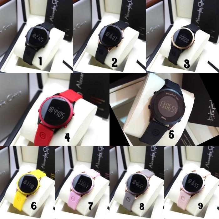 Alexandre Christie Wanita 9363 AC9363 AC 9363 Ori Rubber