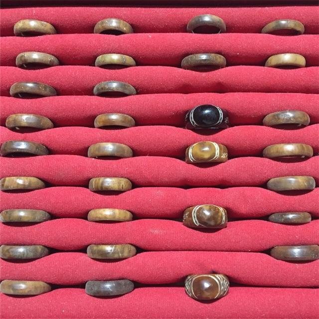 Cincin Gelang Koukah Tulang Unta Mesir & Arab