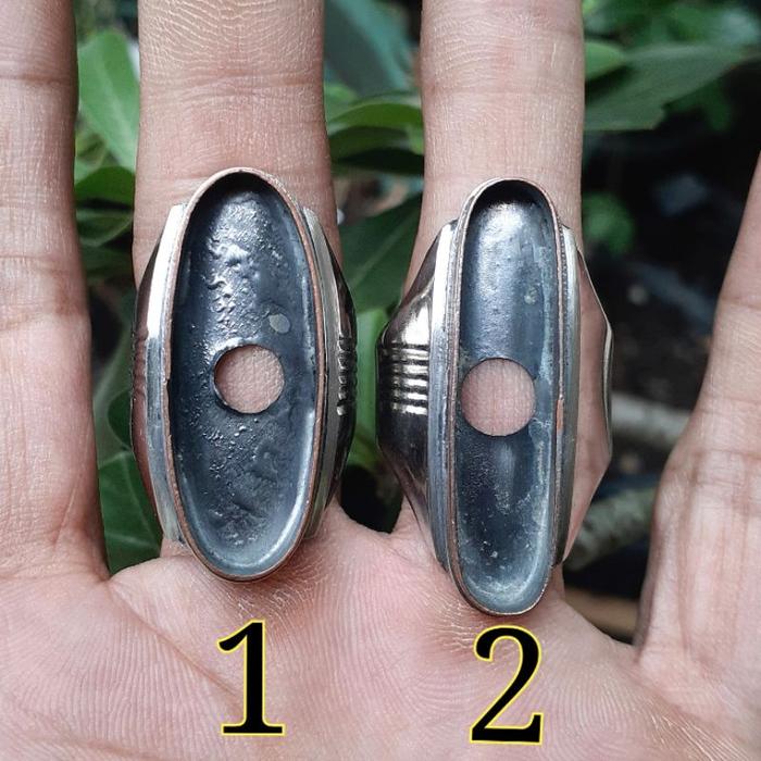 Emban Ring Monel Pandan