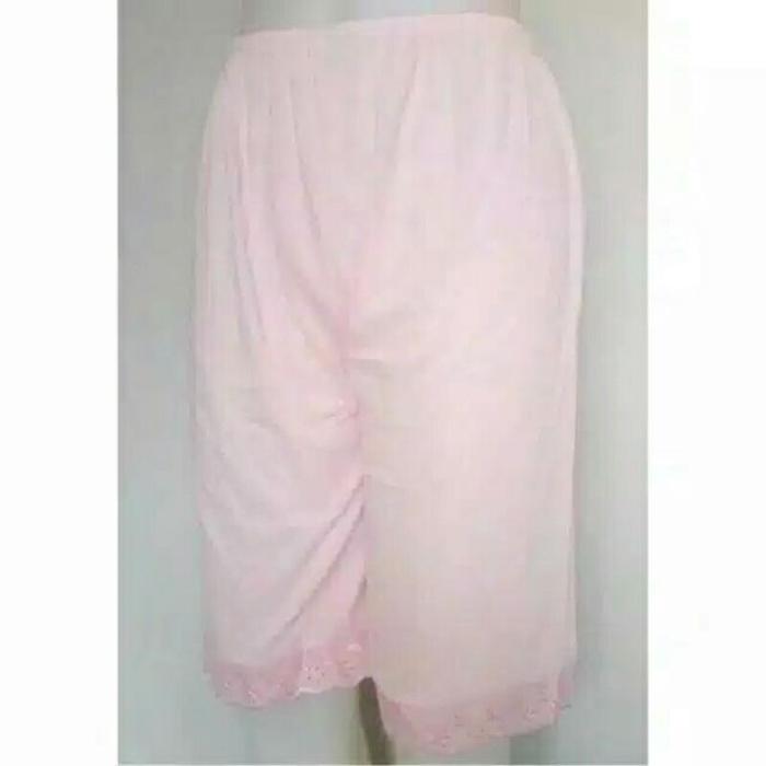 Dalaman Kulot Pendek Jumbo Androk Celana Anderok Underok