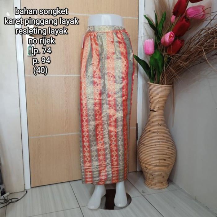 VINO Thrift Rok Batik Part 2bawahan Kebaya Sewek
