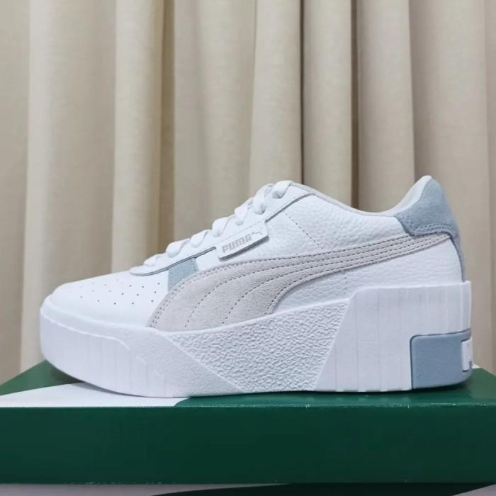 Sepatu Wanita Puma cali Wedge mixWn's 373906 09 ORIGINAL