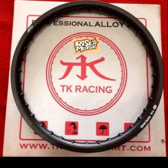 Velg TK Excel 17 × 140 hitam