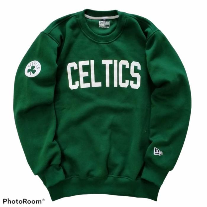 Jaket Celtic Newera - Jaket Kasual Bahan Katun