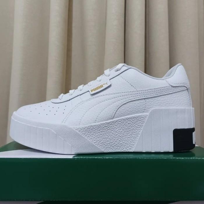 Sepatu wanita Puma cali Wedge Wn's 373438 03 ORIGINAL