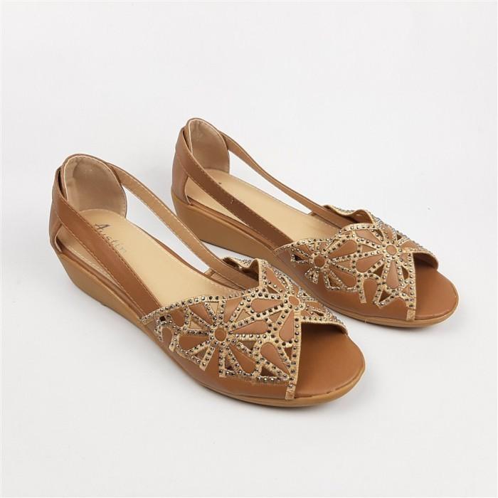 SEPATU SANDAL WANITA DEWASA AUSTIN-Y-903-C-749-36-40