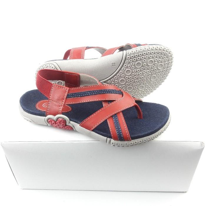 SANDAL SEPATU DONATELLO KH-1303