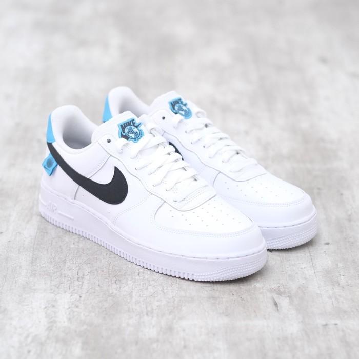 ORI !! Air Force 1 Low WorldWide/Blue Fury 100% Authentic
