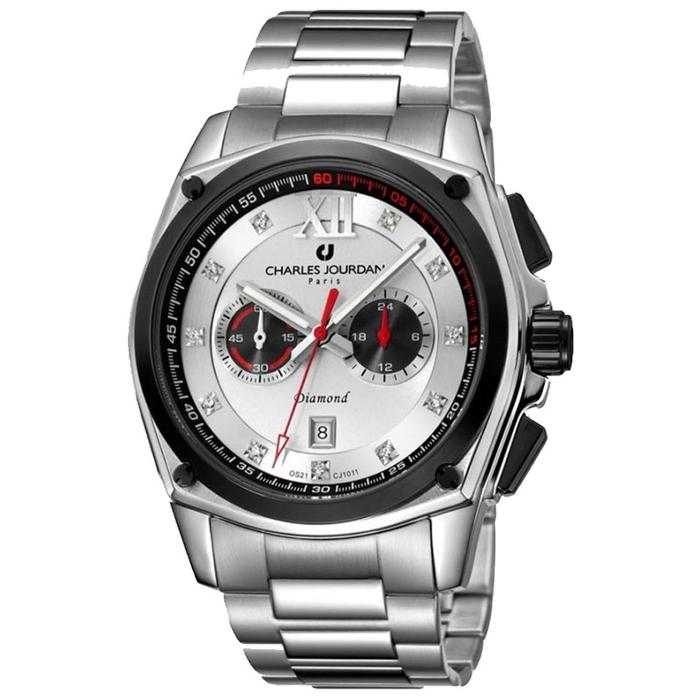 JAM TANGAN CHARLES JOURDAN ORIGINAL CJ1011 1313CC JAM TANGAN PRIA LA