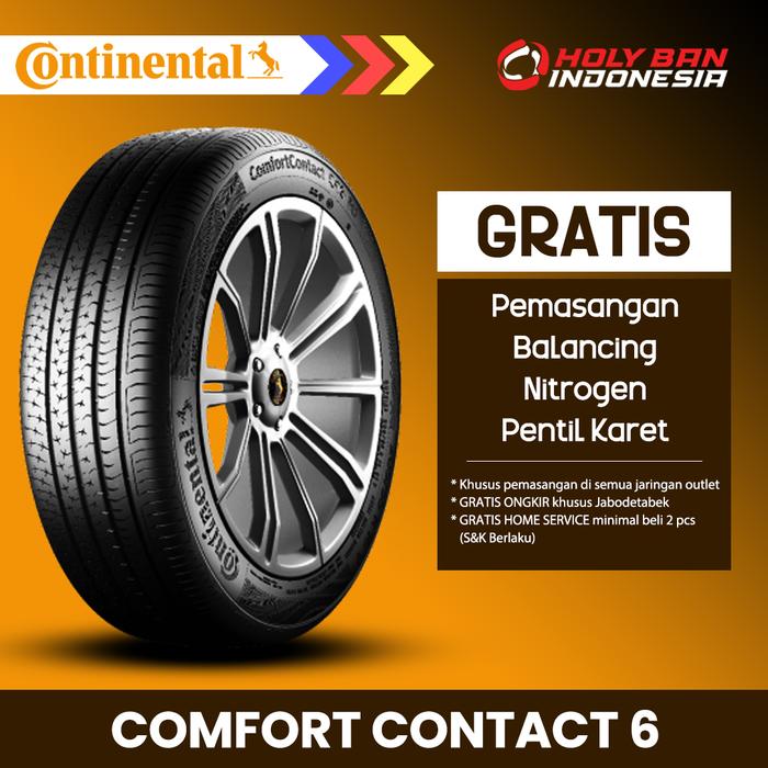 CONTINENTAL 185/55 R16 83V CC6