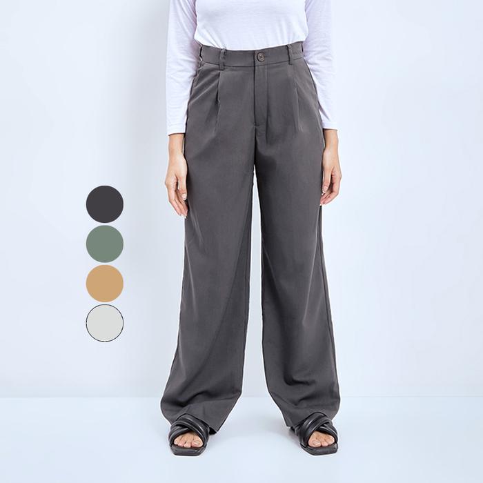 ODIVA Elenna Celana Kulot - 4 Warna