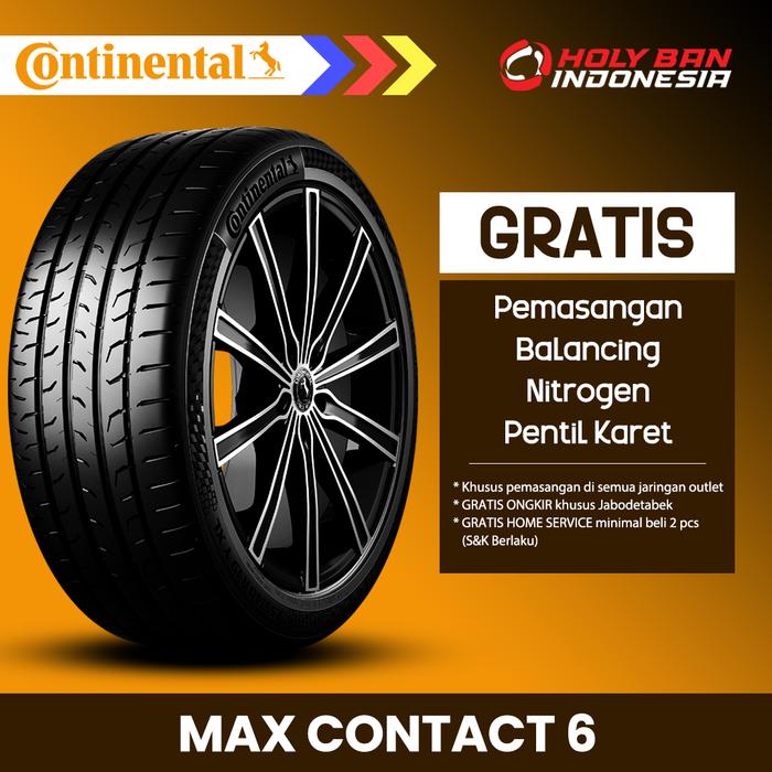 CONTINENTAL 245/40 R17 95W MC6