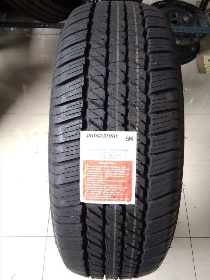 BAN Bridgestone Dueler 684 265/60 R18 Fortuner VRZ Pajero Sport,