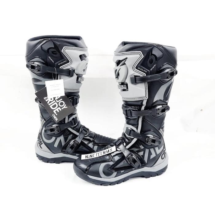 SEPATU CROSS ONEAL RMX ENDURO SEPATU BOOTS MERK ONEAL RMX Murah