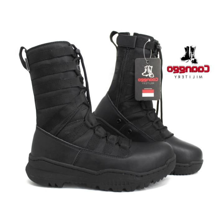 Caanggo - Sepatu pdl ninja original [CAANGGO] military Sepatu pdl