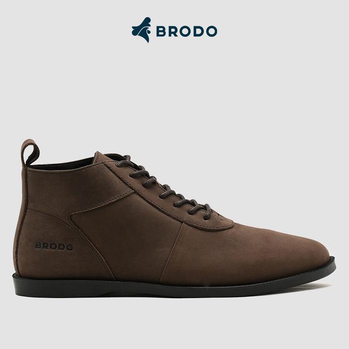 BRODO - Ventura E Dark Choco Black Sole Murah