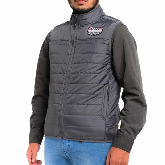 EIGER 7425 EXRE BRADFORD VEST rompi x royal Enfield dgr KL
