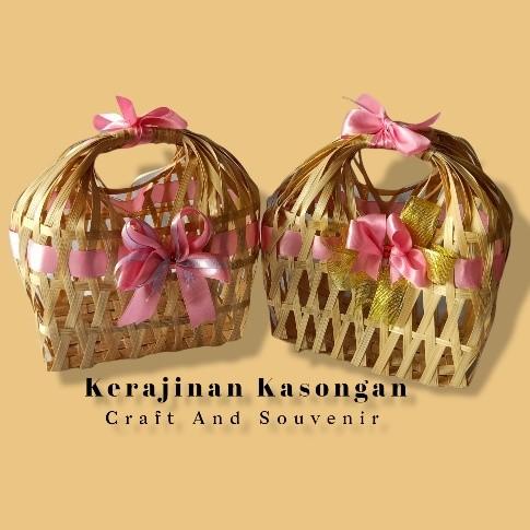 (B192)Tas Snack Kecil Cangkingan 1/ tas sncak bambu/tas snack kekinian
