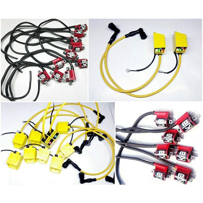 Koil Cdi rep bgm Kia Produk koil racing vespa 2tak super sprint px