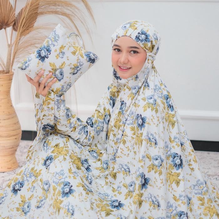 Mukena Amanda Standard Arnisa Official