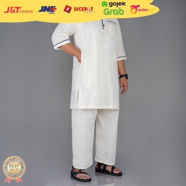 Gamis Pakistan - Setelan Gamis Pria LS