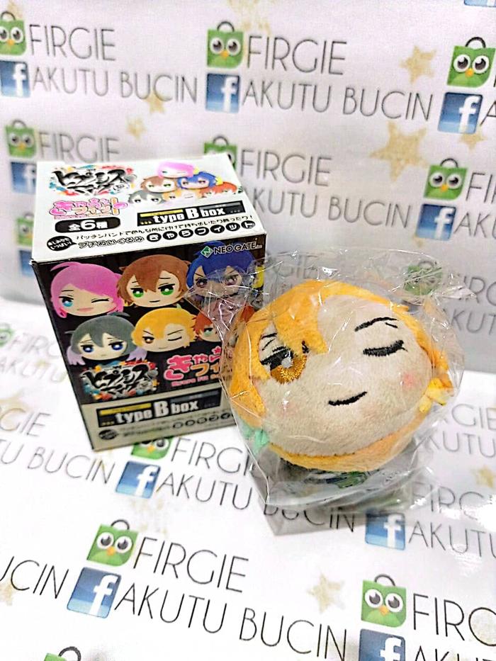 HYPNOSIS MIC HIPUMAI CHARAFIT GELANG HIFUMI