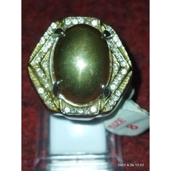 CINCIN WESIKUNING KUNO TOP AGEMAN ANTIK KOLEKSI