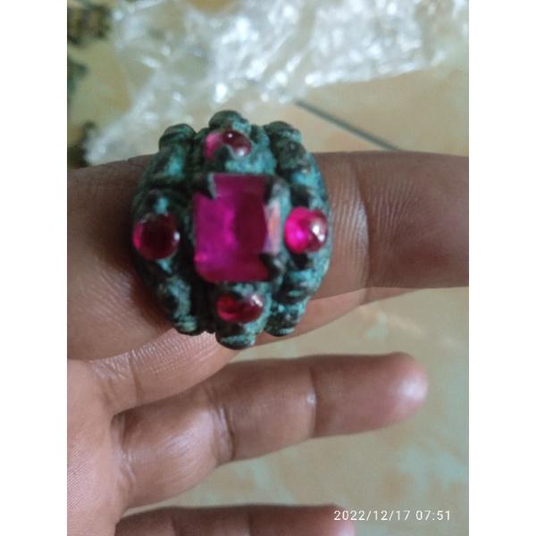 CINCIN ANTIK majapahit