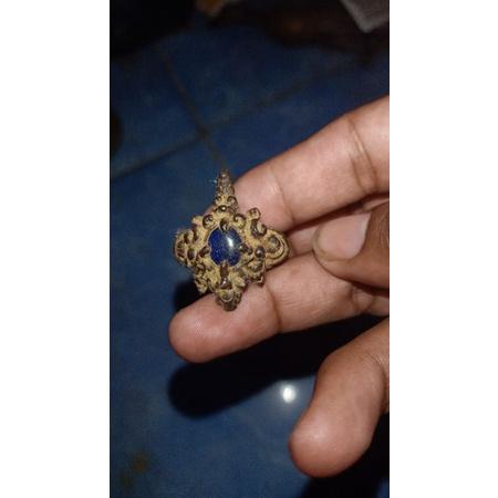 CINCIN PERMATA MAJAPAHIT ANTIK LANGKA ISTIMEWA KUNO