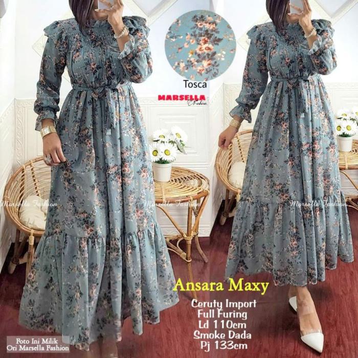 ANSARA MAXY ORIGINAL BY MARSELLA