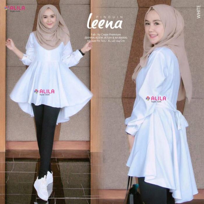 PINGUIN LEENA TUNIC ORIGINAL BY ALILA