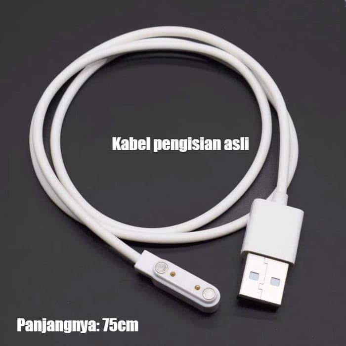 Kabel Charger Imoo Smartwatch Magnet Jam Imoo Kabel Data Watch Phone