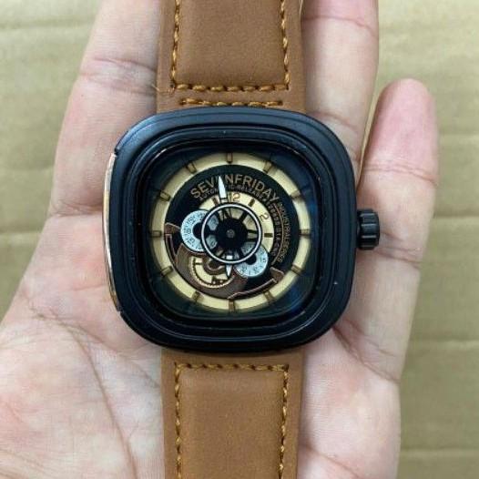 NEW JAM TANGAN SEVEN FRIDAY P1B/02 (BISA COD)