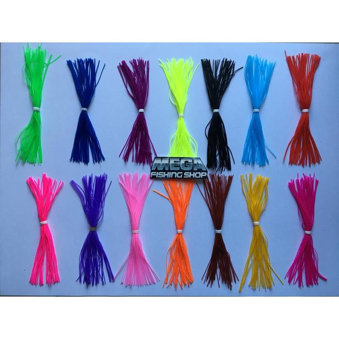 Rosh - Skirt Silicone Rumbai jumfrog PROMO 3897