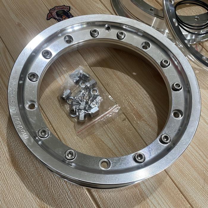 velg tubeless vespa modular ring 10 r10 gs gscooter