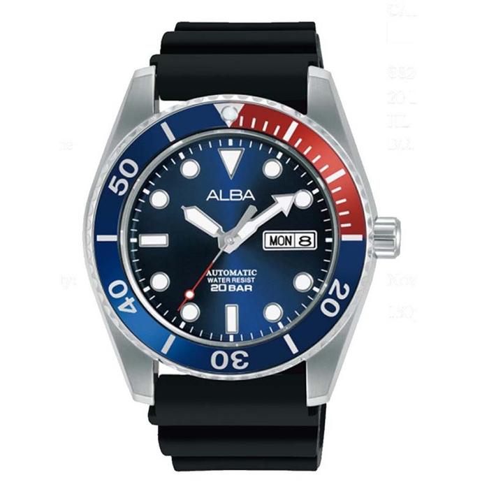 JAM TANGAN ALBA ORIGINAL ALBA AL4425 AL44 AL4425X1 AL4 JAM PRIA LA