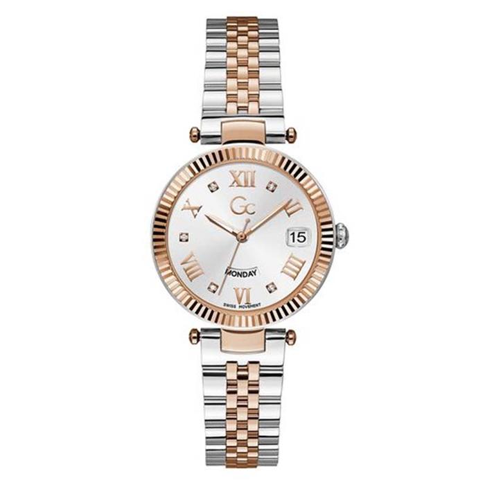 JAM GUESS GC ORIGINAL Z01003L1MF 01003 GUESS Z01003 JAM WANITA LA