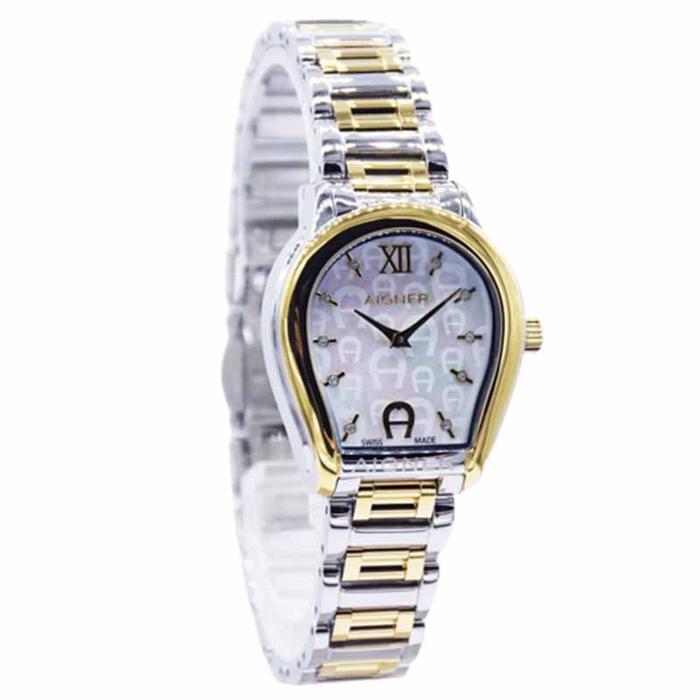 JAM TANGAN AIGNER ORIGINAL A111218 JAM TANGAN AIGNER WANITA 111218 LA