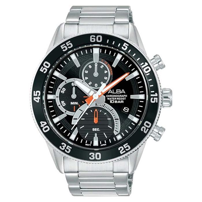 JAM TANGAN ALBA ORIGINAL ALBA AM3895 AM38 AM3895X1 AM3 JAM PRIA CT